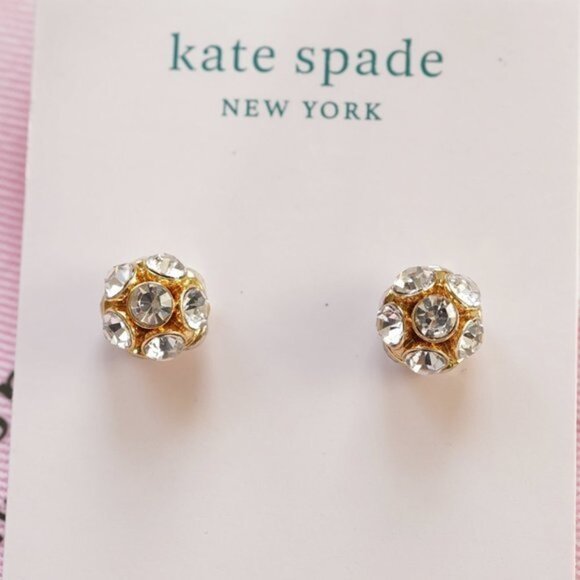 Kate Spade Lady Marmalade Stud Earrings - Picture 3 of 3